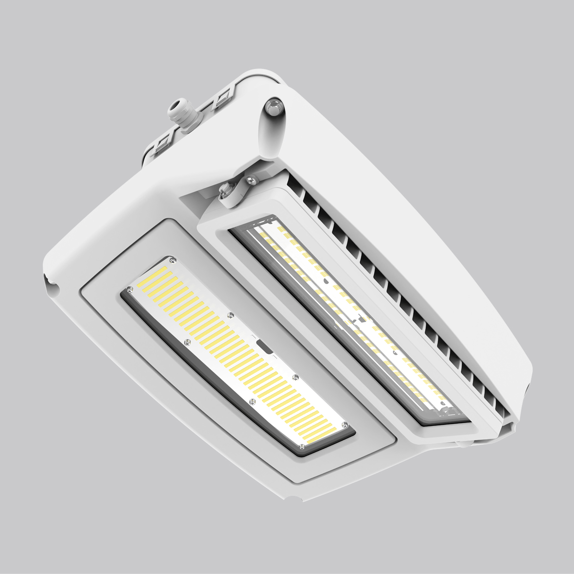 LED Parking Garage Canopy Light 40W